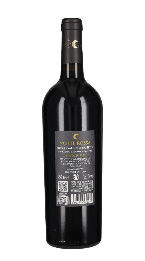 Appassimento Rosso Salento IGT, 750 ml – Carrefour