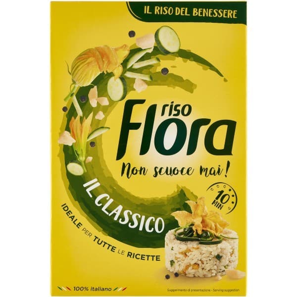 Flora Riso classico o per insalata 1 kg in offerta da Iper La grande i