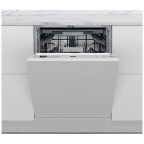 Whirlpool lavastoviglie incasso W6ID741AS – Trony