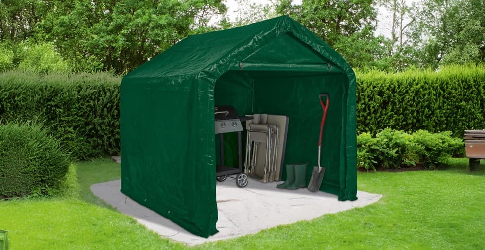 Tenda Garage, 180 x 180 x 180 cm PARKSIDE – Lidl