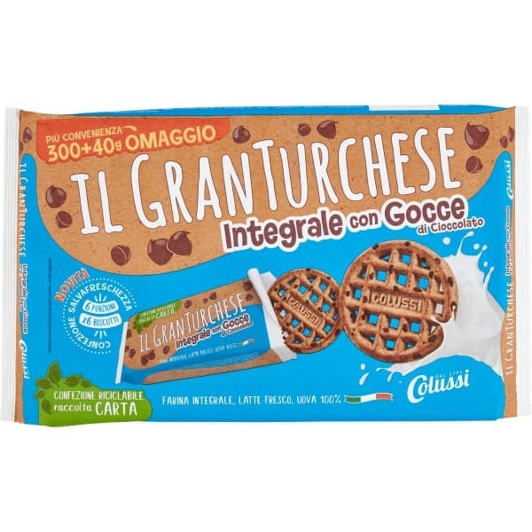 Il Granturchese, 340 g – Il Gigante