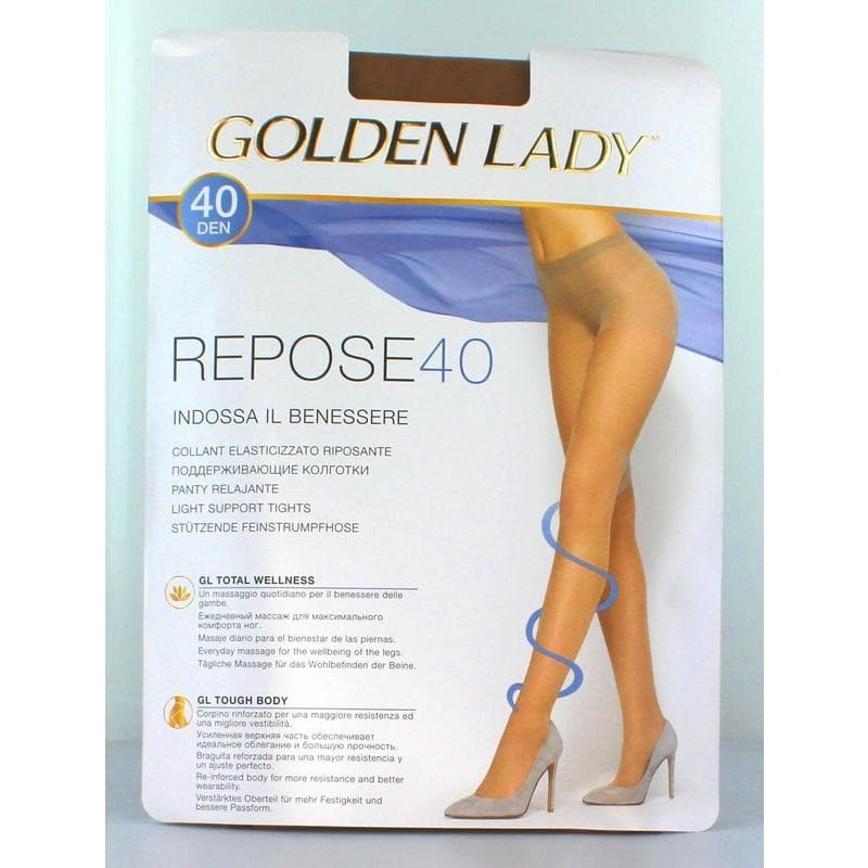 Collant Repose 40 Golden Lady – Bennet