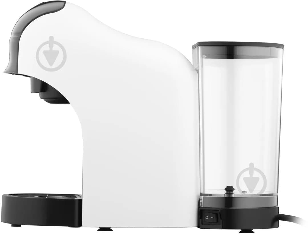Germanica GECM10CAP macchina caffè Multicap – Dpiù
