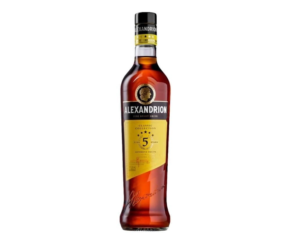 Brandy Alexandrion, 500 ml – Il Gigante