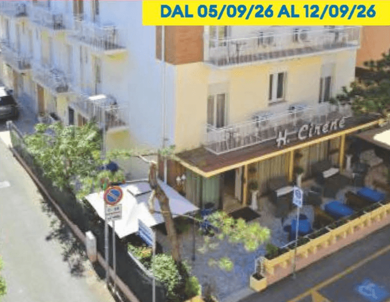 Hotel Cirene*** 8 giorni / 7 notti in offerta da MD