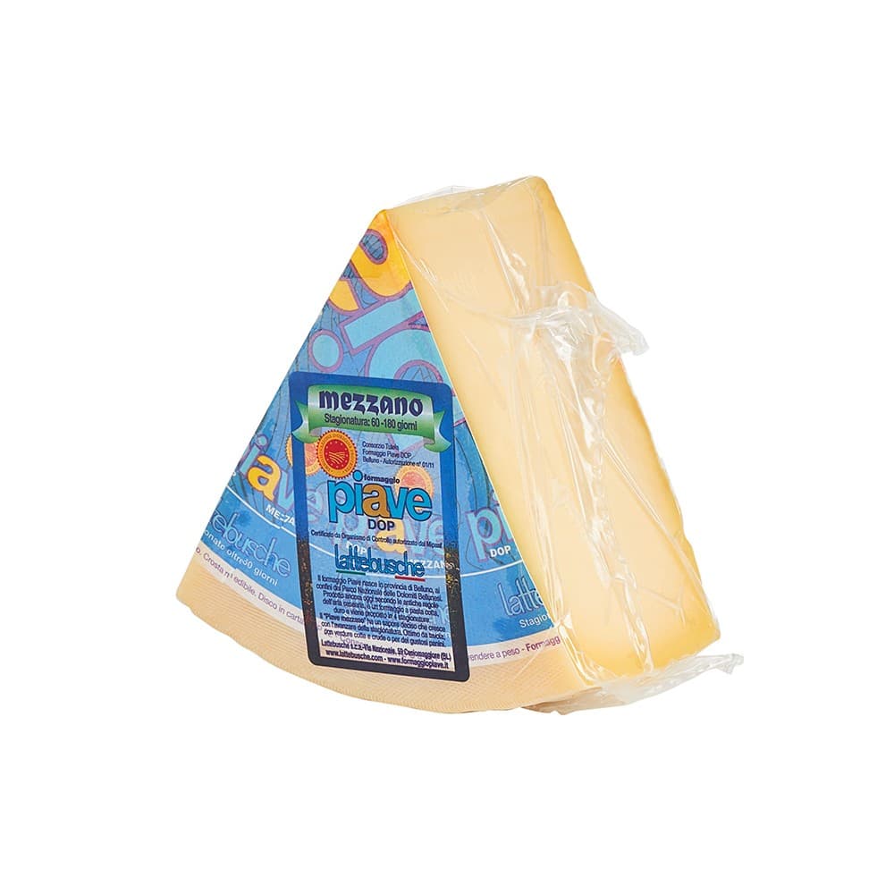 Formaggio Piave DOP Mezzano, al kg Fresboo – Bennet