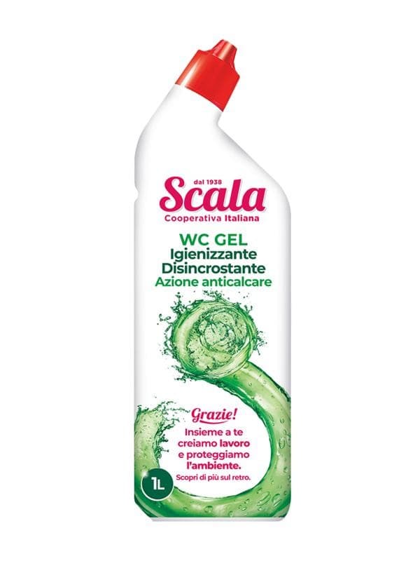 Scala WC gel, 1lt – Maury's
