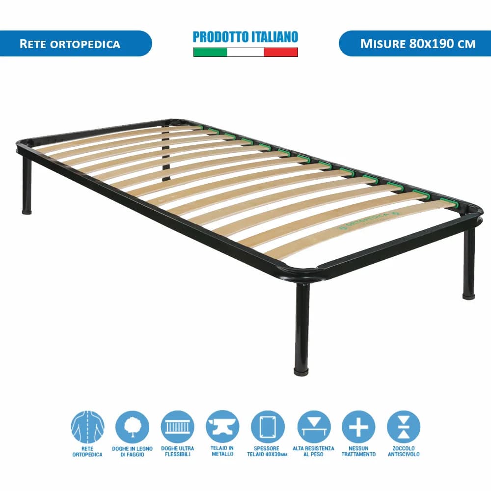 Rete singola – Mondo Convenienza