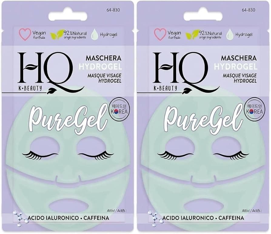 Maschere in tessuto o maschere Korea HQ – Iper La grande i