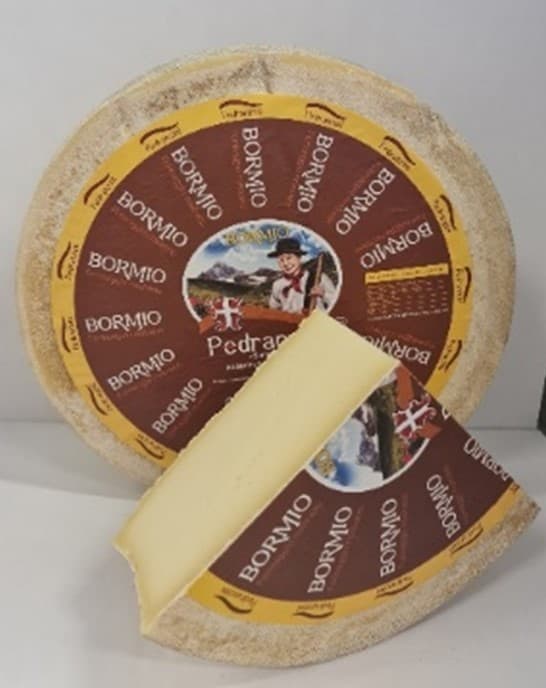 Formaggio Bormio PEDRANZINI – Iper La grande i