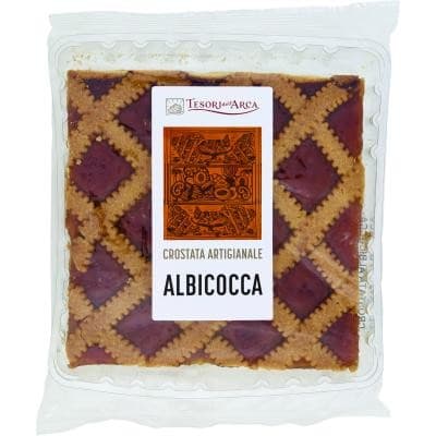 Crostata Tesori dell'Arca, 500 g – Panorama