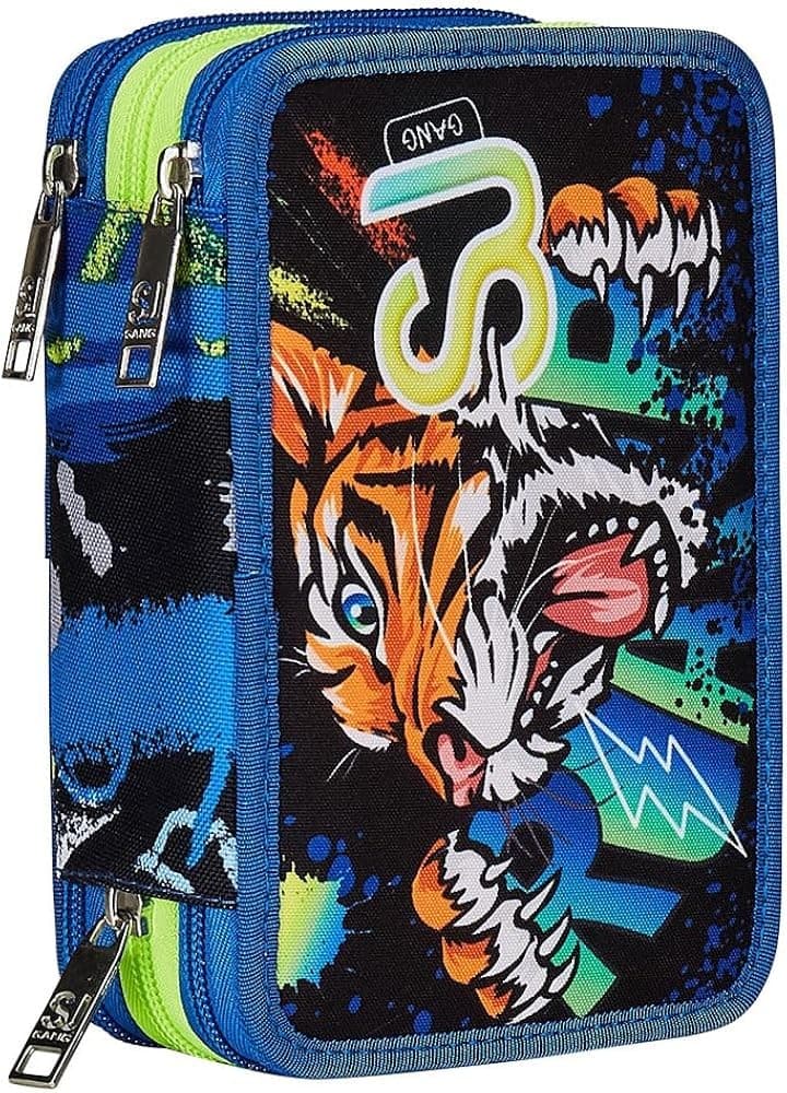 Astuccio 3 zip Sj Gang cuccioli Seven in offerta da Iper La grande i