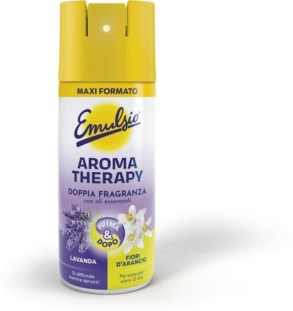 Emulsio Aromatherapy profumatore ambienti, 350 ml – Dm