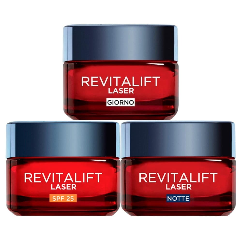 Revitalift Laser L'Oreal Paris giorno o notte, 50 ml – Esselunga