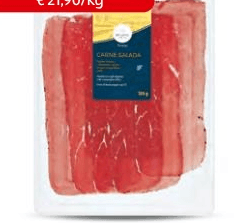 Regione che vai carne salada, 100 g – ALDI