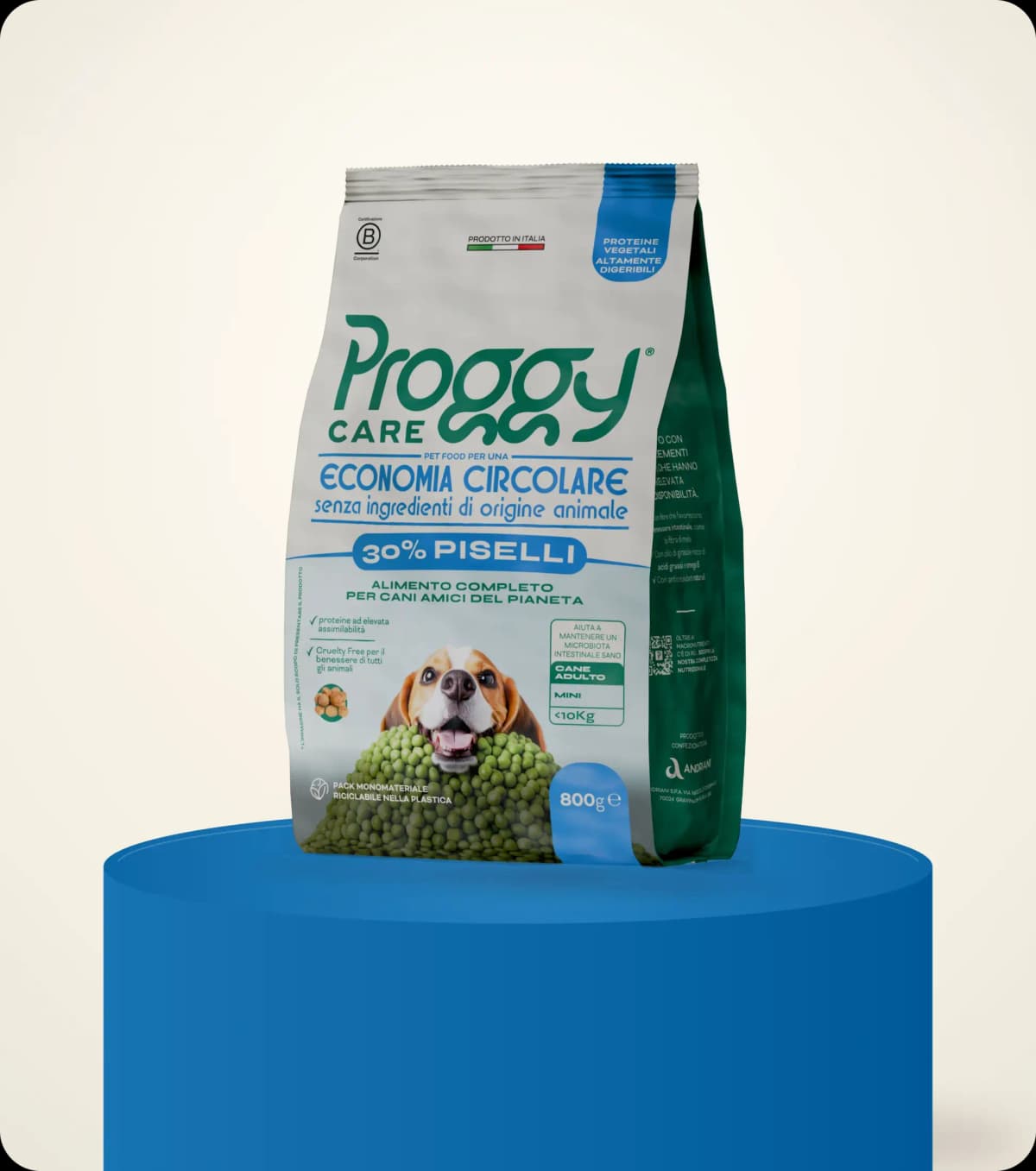 Proggy Care alimento completo mini dog, 800 gr – Risparmio Casa