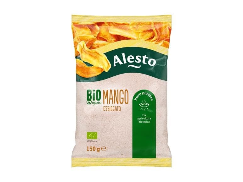 Alesto mango essiccato XXL, 150 g – Lidl