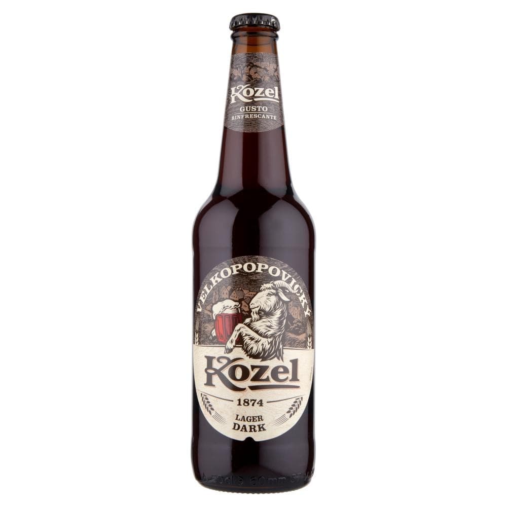 Birra Kozel 500 ml in offerta da Carrefour