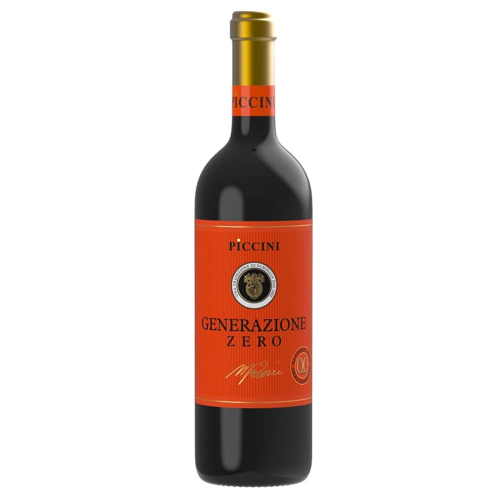 Rosso Generazione Zero, 75 cl PICCINI – Iper La grande i