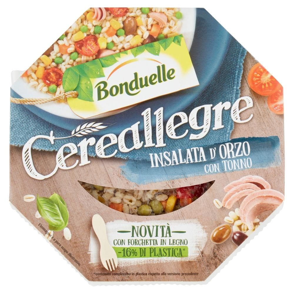 Insalate Cerealegre Bonduelle, 200 g – Esselunga