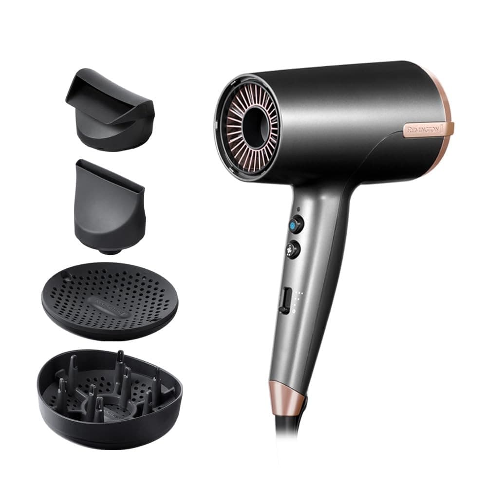Asciugacapelli digitale ONE DRY&STYLE EC6077 – Euronics