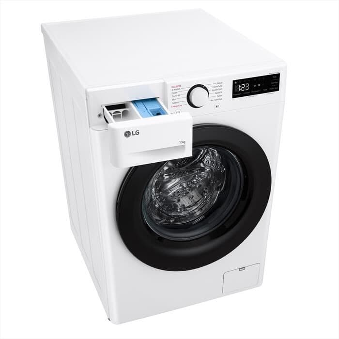 Lavatrice AI DD R3 F4R3013NSWB 13 kg LG in offerta da Euronics