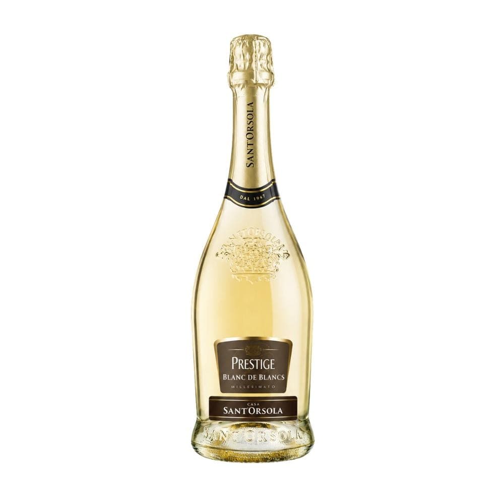 Spumante Millesimato Blanc de Blancs Prestige, 75 cl – Iper La grande i