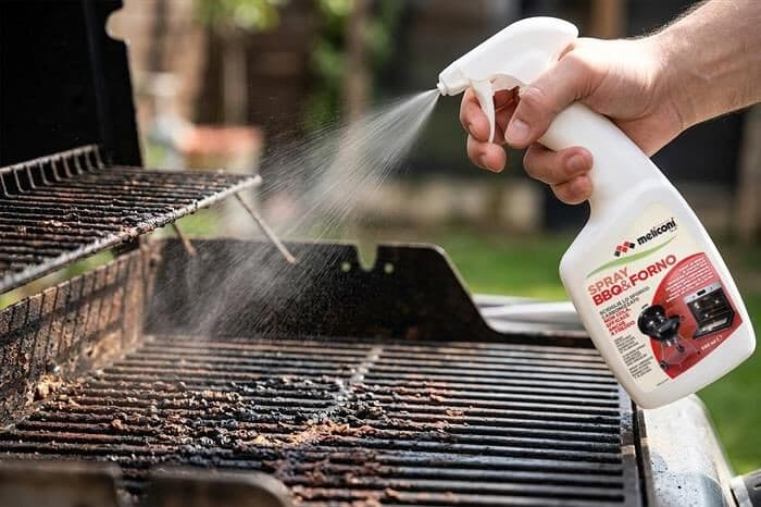 Spray BBQ & Forno MELICONI in offerta da Euronics