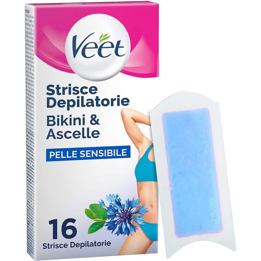 Veet Strisce Depilatorie in offerta da Risparmio Casa