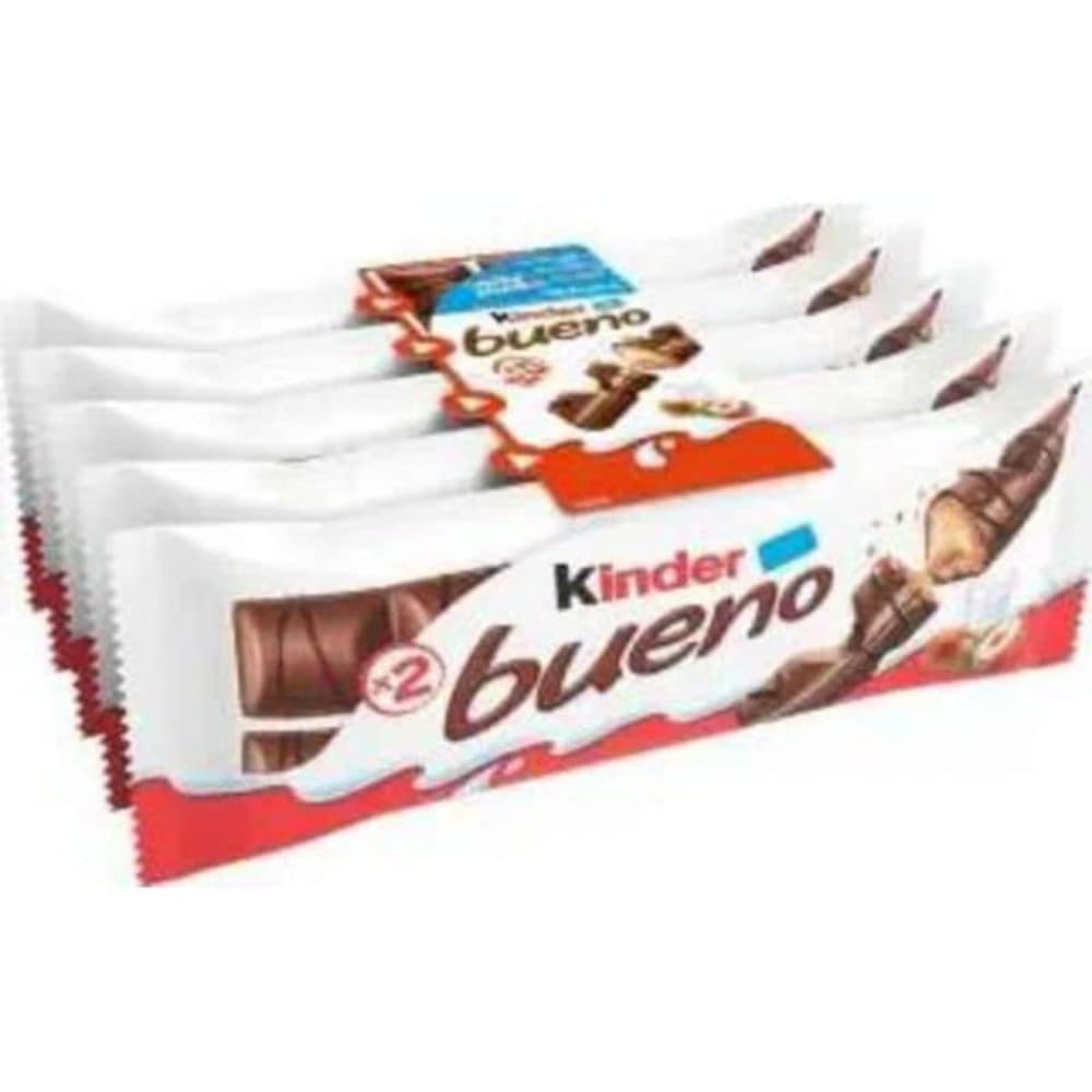Kinder Bueno, 5 pezzi 215 g – Iper La grande i