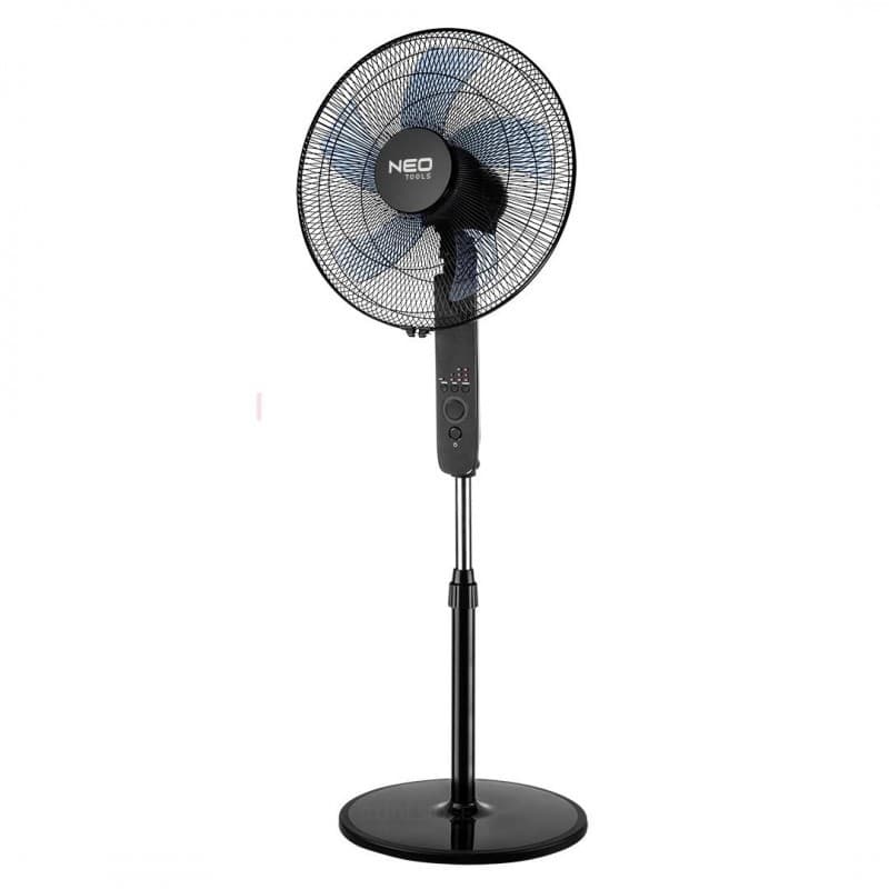 Ventilatore piantana digitale con telecomando NEO. in offerta da Risparmio Casa