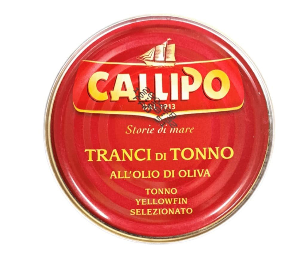 Tranci di tonno Callipo, 300 g – Esselunga