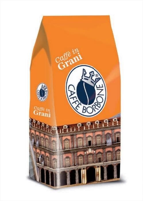 Caffè Borbone caffè in grani Miscela Nobile 1 kg in offerta da Comet