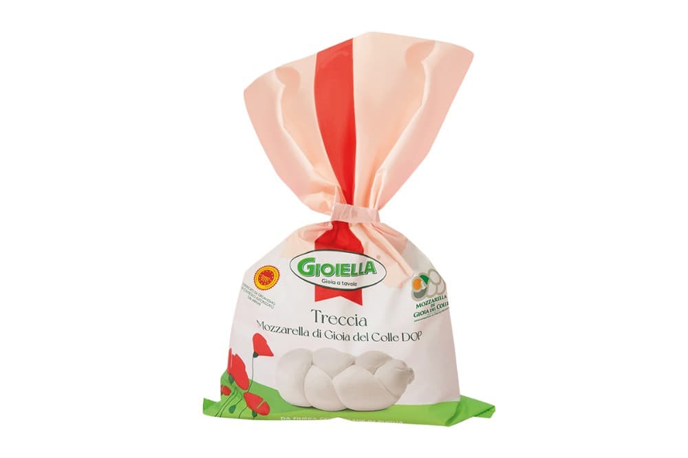 Treccia di Gioia del Colle DOP 200 g Terre d'Italia in offerta da Carrefour