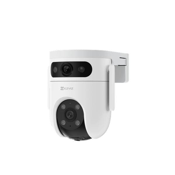 H9c 2k Telecamera Wi-Fi motorizzata a doppio obiettivo Ezviz – Unieuro