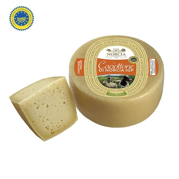 Caciottone di Norcia IGP – Iper La grande i