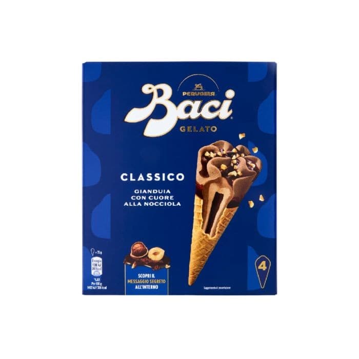 Baci Gelato 156 g in offerta da Carrefour