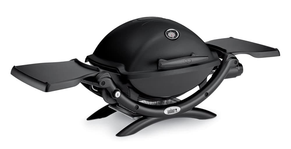 Weber Barbecue a gas Q1200 – Comet