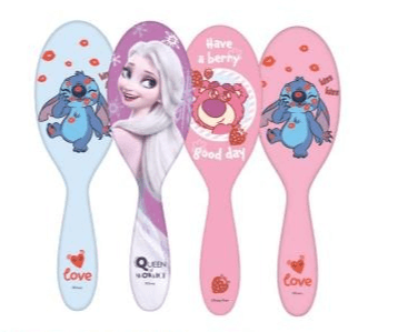 Spazzola bimba in offerta da MD