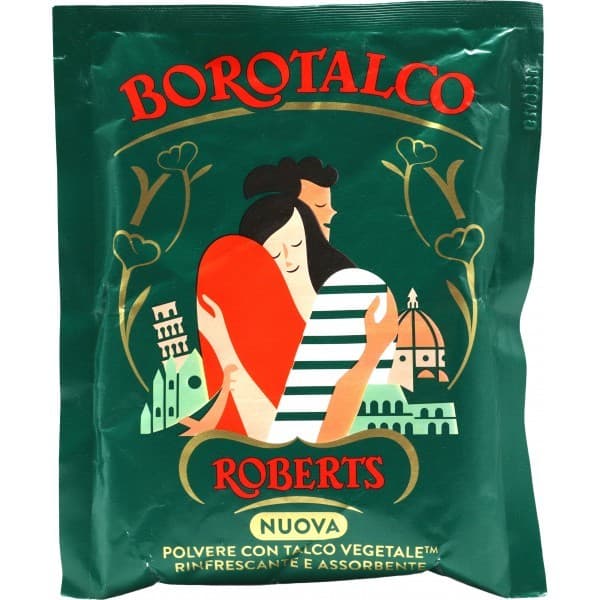 Polvere con talco vegetale Borotalco, 70 g – Esselunga