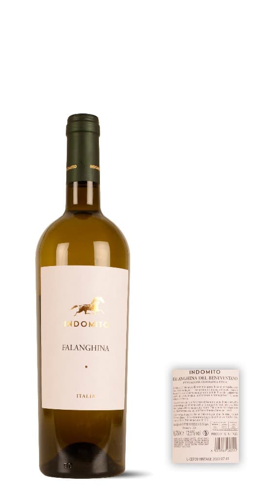 Falanghina o Aglianico IGT del Beneventano 75 cl INDOMITO in offerta da Iper La grande i