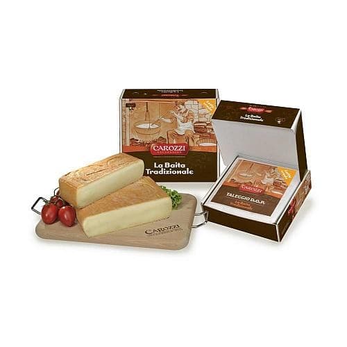Taleggio DOP a latte crudo Caseificio Carozzi – Carrefour