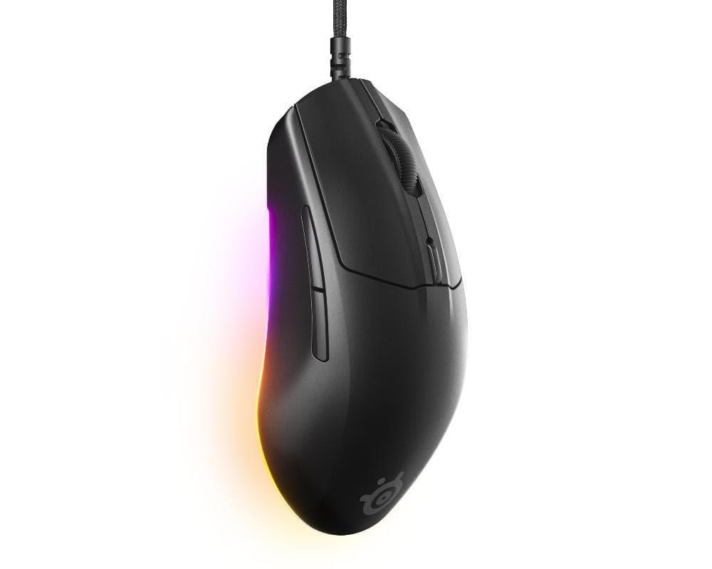 Steelseries mouse Rival 3 Gen 2 – Euronics