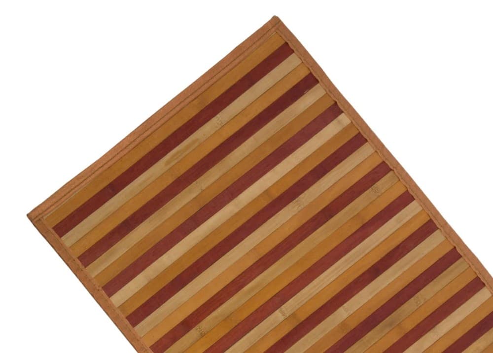 Tappeto bamboo degrade 50x230 cm in offerta da Maury's