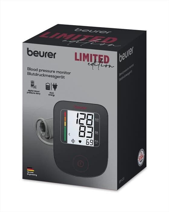 Misura pressione da braccio Beurer BM23 Limited Edition – Il Gigante