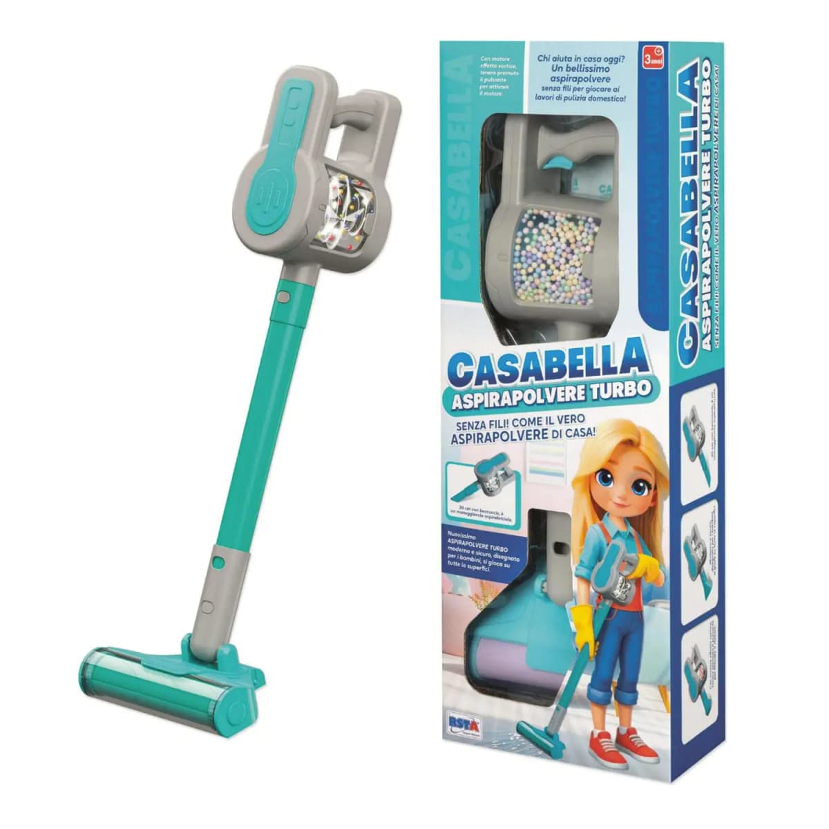 Casabella Aspirapolvere Turbo – Carrefour