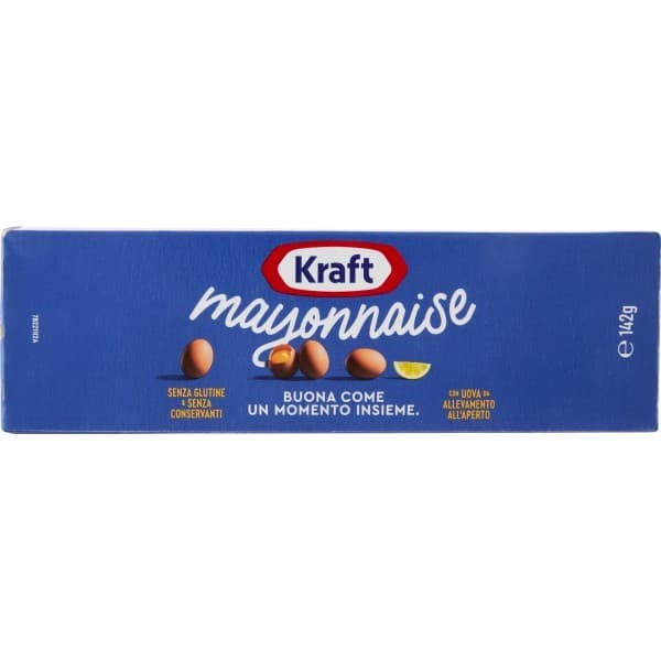 Mayo Tubo Kraft, 150 ml – Carrefour
