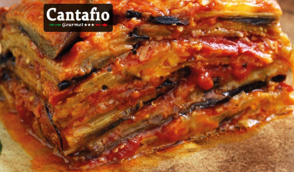 Melanzane alla Parmigiana con Nduja, 300 g – Carrefour