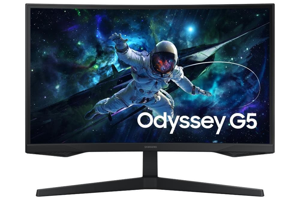 Samsung Monitor Gaming Odyssey G5 LS27CG552EUXENA – Trony
