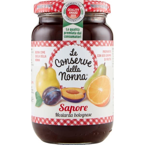 Confettura o marmellata Le Conserve della Nonna – Il Gigante